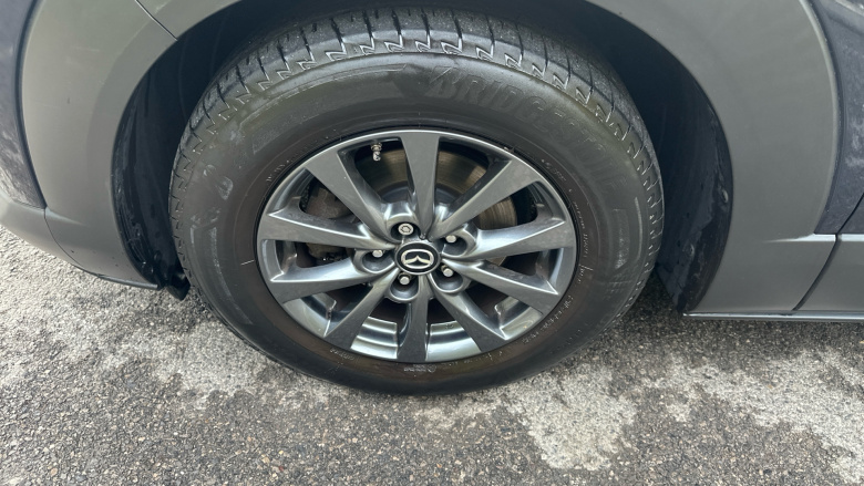 Mazda Cx-30 2.0 e-Skyactiv G MHEV SE-L Lux 5dr Auto Petrol Hatchback